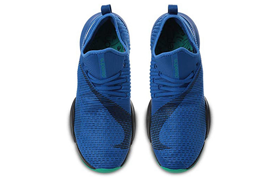 Фото № 2 с приближением к товару «‎Nike Air Zoom SuperRep BlueWhite»