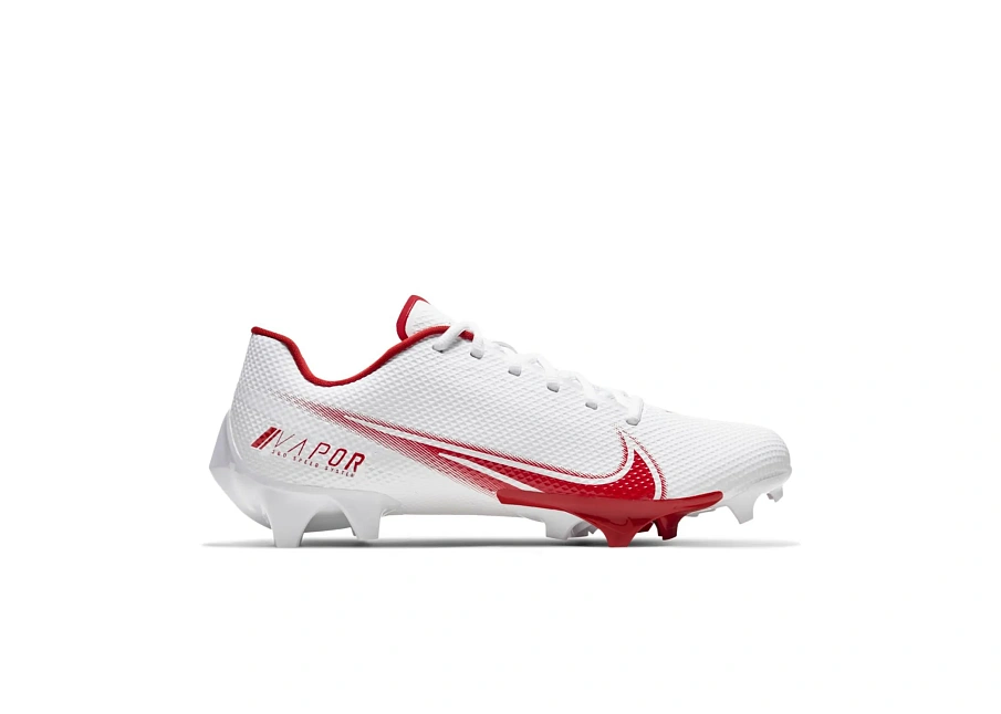 Фото № 1 с приближением к товару «‎Nike Vapor Edge Speed 360 White Unversity Red»