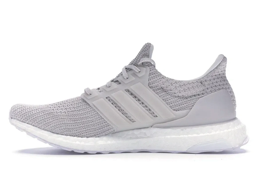 Фото № 3 с приближением к товару «‎adidas Ultra Boost 4.0 Chalk Grey»