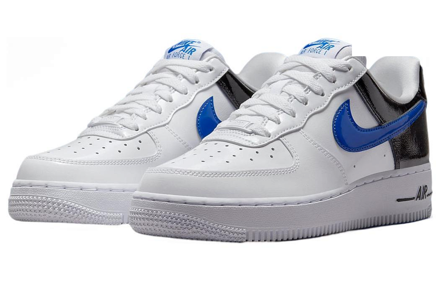 Фото № 3 с приближением к товару «‎ Nike Air Force 1 Low Skate shoes»