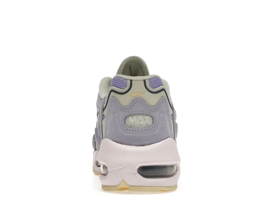 Фото № 4 с приближением к товару «‎Nike Air Max 96 II Purple Dawn »