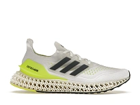 Фото № 1 с приближением к товару «‎adidas Ultra 4DFWD White Solar Yellow»