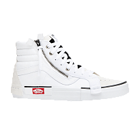 Фото № 1 с приближением к товару «‎Vans SK8-Hi CAP LX Reissue White Checkerboard»