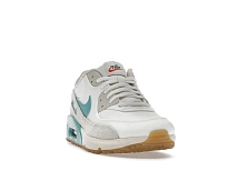 Фото № 4 с приближением к товару «‎Nike Air Max 90 Golf Sail Washed Teal»