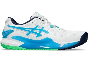 ASICS Gel-Resolution 9 Clay (1041A375-103)
