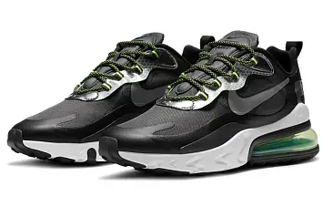 Nike Air Max 270 React Se BlackGreen - 5