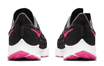 Nike Air Zoom Pegasus 36 GS 'Black Hyper Pink' - 6