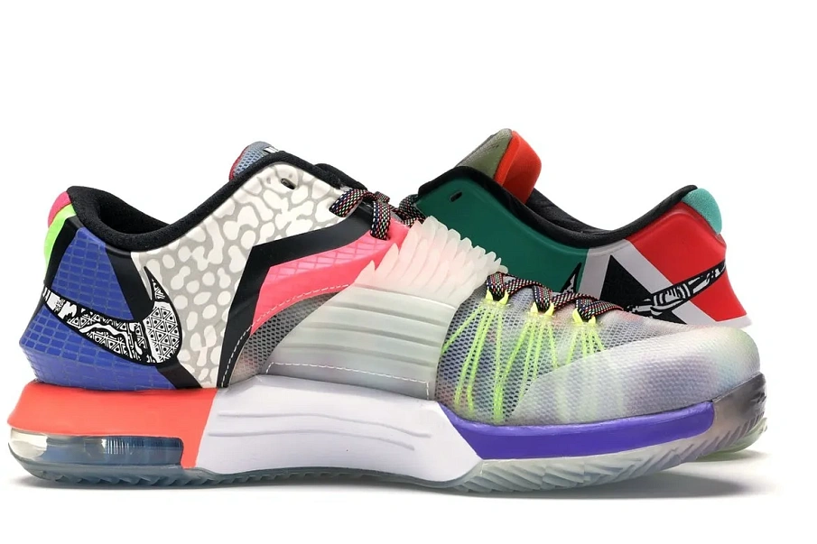 Фото № 5 с приближением к товару «‎Nike KD 7 What the KD»