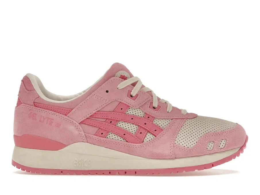Фото № 1 с приближением к товару «‎ASICS Gel-Lyte III OG Blush Blossom Pink»