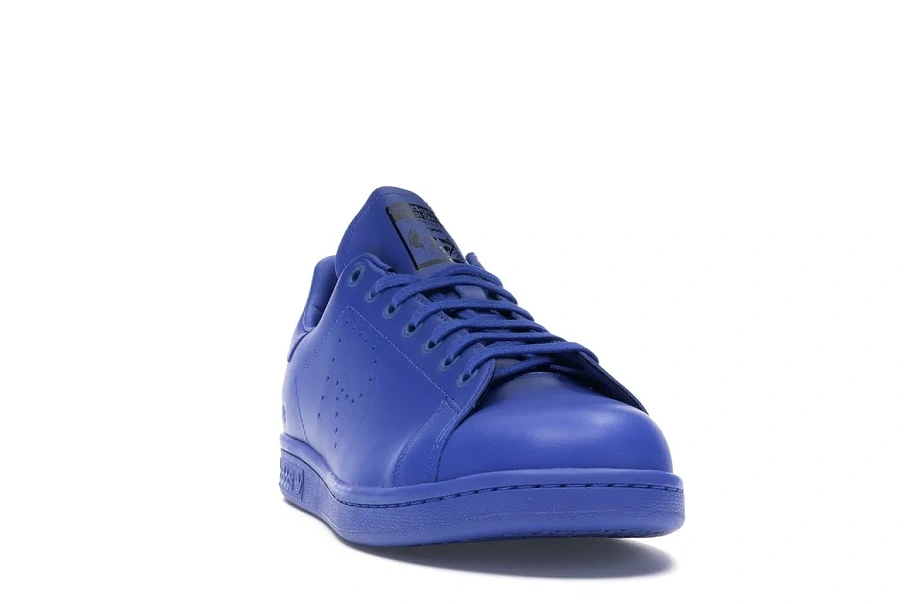 Фото № 4 с приближением к товару «‎adidas Stan Smith Raf Simons Powder Blue»