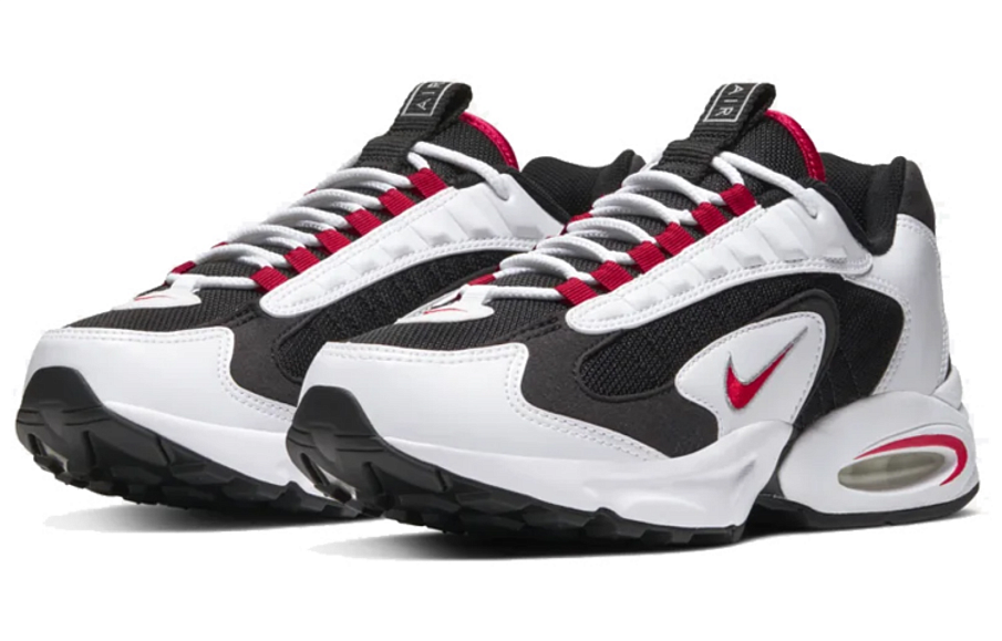 Фото № 3 с приближением к товару «‎Nike Air Max Triax 96 Blackred»