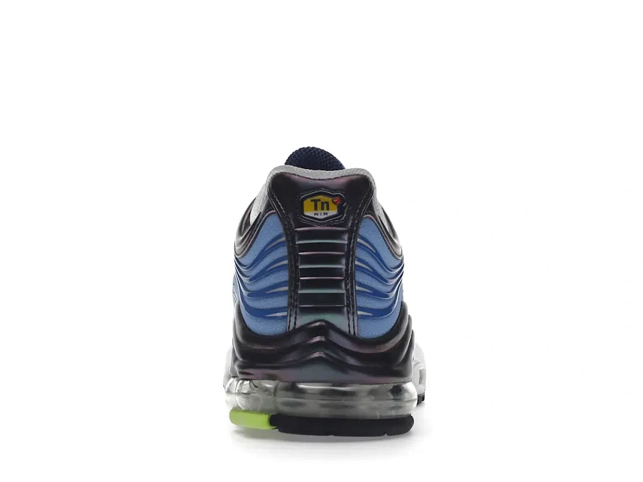 Фото № 4 с приближением к товару «‎Nike Air Max Plus II Valerian Blue Ghost Green»