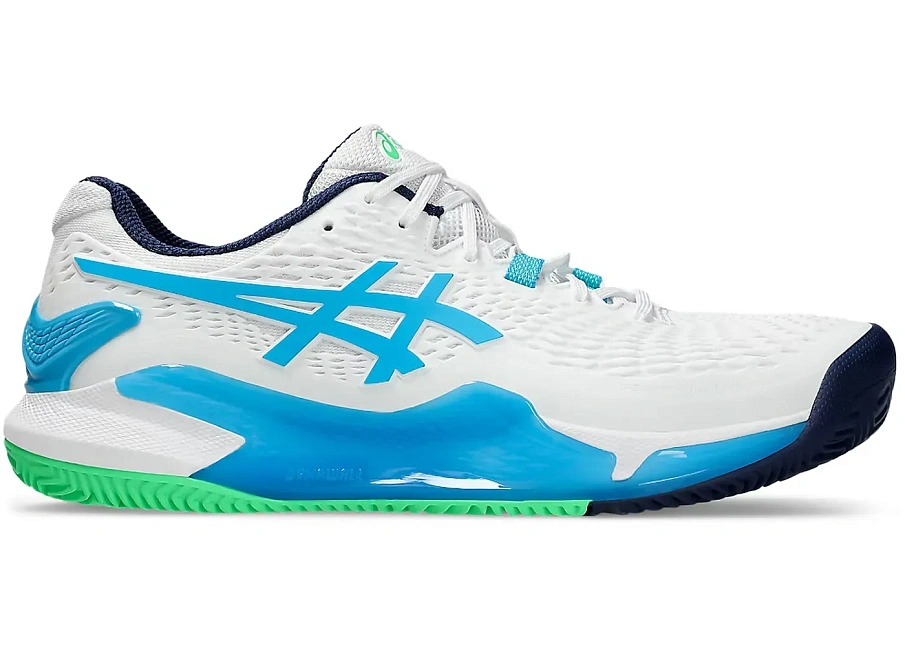 Фото № 1 с приближением к товару «‎ASICS Gel-Resolution 9 Clay»