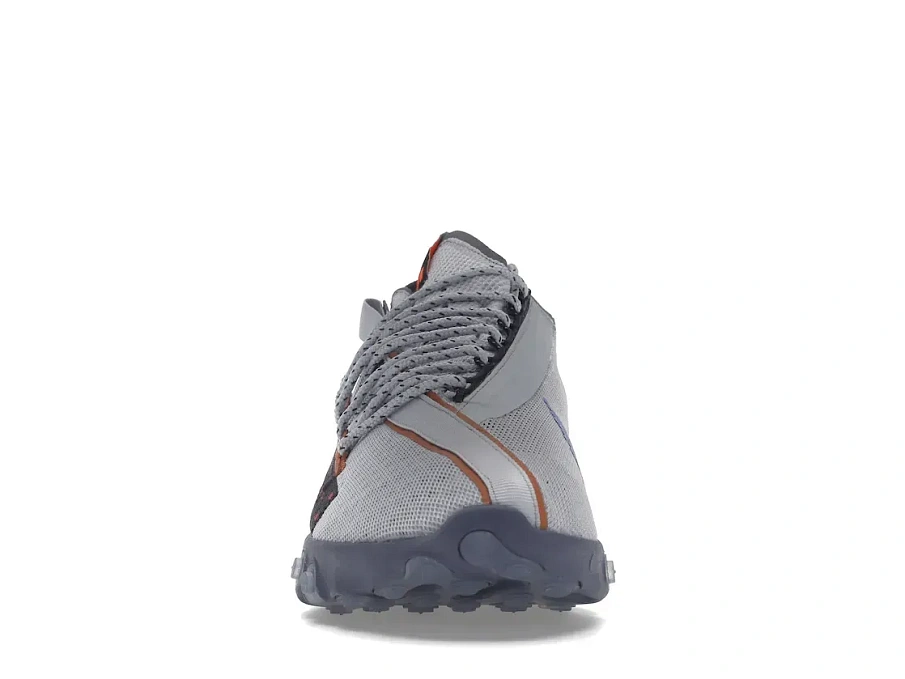 Фото № 2 с приближением к товару «‎Nike React Runner ISPA Wolf Grey Dusty Peach»