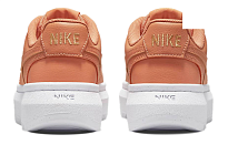 Фото № 4 с приближением к товару «‎Nike Wmns Court Vision Alta Low-Top Sneakers Brown»