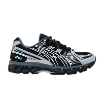 Фото № 1 с приближением к товару «‎ASICS Gel Kayano 12.1 Holiday Pack - Black Pure Silver»