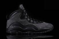 Фото № 1 с приближением к товару «‎Nike Air Jordan 10 Retro Dark Shadow »