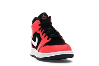 Фото № 2 с приближением к товару «‎Jordan 1 Mid Infrared 23 »