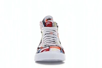 Фото № 2 с приближением к товару «‎Nike Blazer Mid Patchwork»