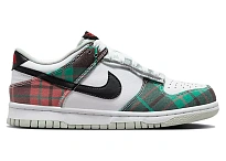 Фото № 1 с приближением к товару «‎Nike Dunk Low Tartan Plaid »