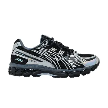 ASICS Gel Kayano 12.1 Holiday Pack - Black Pure Silver - 1