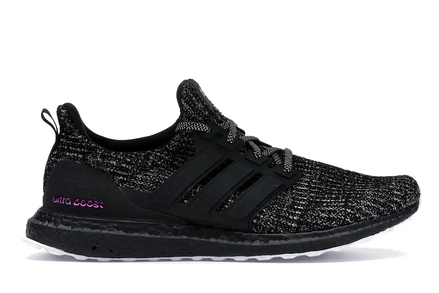 Фото № 1 с приближением к товару «‎adidas Ultra Boost 4.0 Breast Cancer Awareness»
