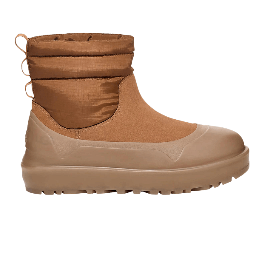 Фото № 1 с приближением к товару «‎UGG Classic Mini Mod Boot Chestnut»