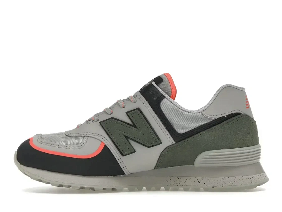 Фото № 3 с приближением к товару «‎New Balance 574»