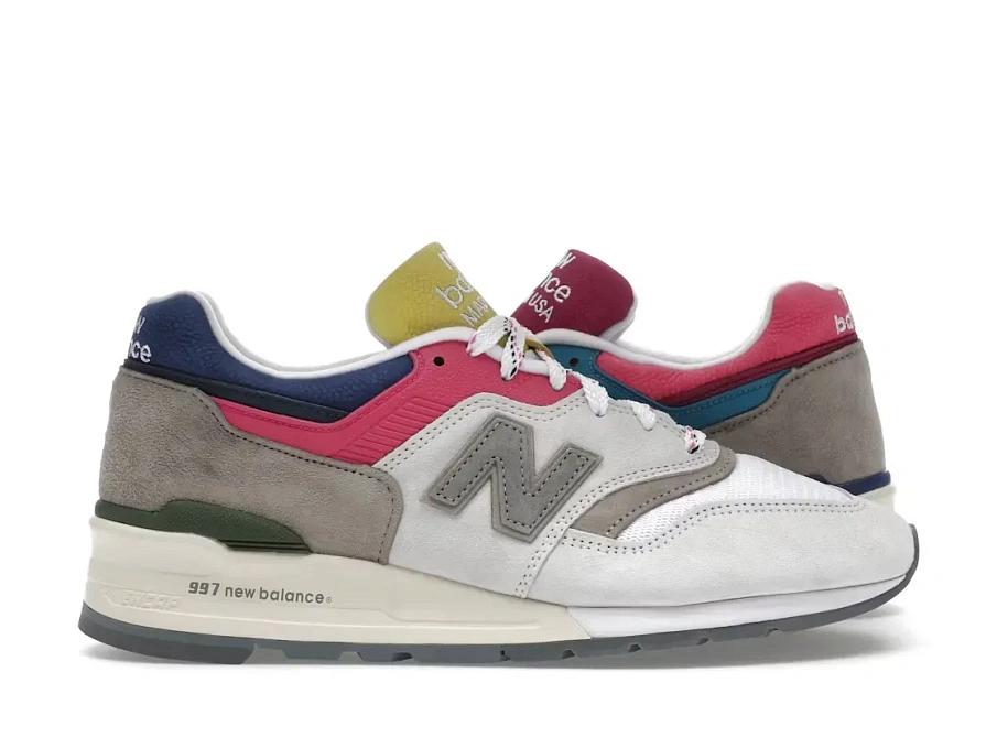 Фото № 1 с приближением к товару «‎New Balance 997»