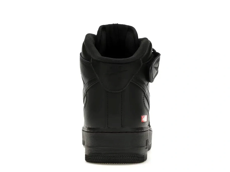 Фото № 4 с приближением к товару «‎Nike Air Force 1 Mid»