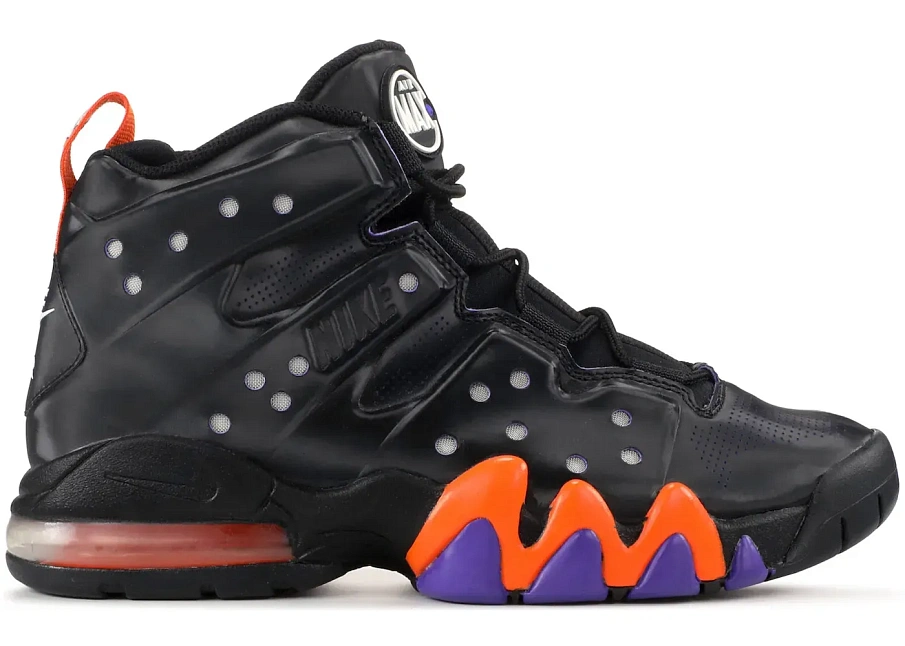 Фото № 1 с приближением к товару «‎Nike Air Max Barkley Suns Away»