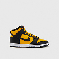 Фото № 2 с приближением к товару «‎Nike Dunk HI Retro Bttys »