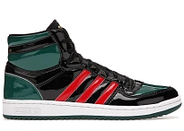 Фото № 1 с приближением к товару «‎adidas Top Ten Black Green Red Patent»