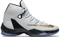 Фото № 1 с приближением к товару «‎Nike LeBron 13 Elite Gold»