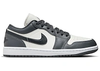 Фото № 1 с приближением к товару «‎Jordan 1 Low Dark Grey »