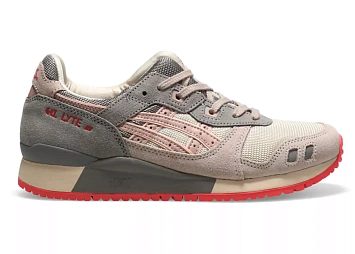 ASICS Gel-Lyte III OG Oatmeal Fawn - 1