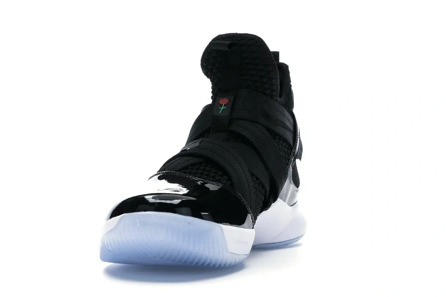 Фото № 3 с приближением к товару «‎Nike LeBron Soldier 12 SFG Black»