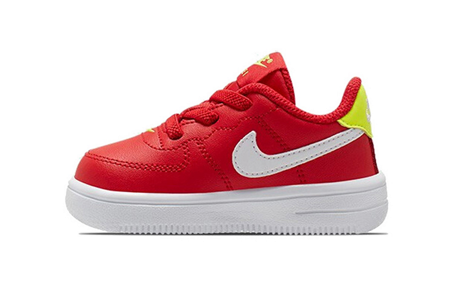 Фото № 1 с приближением к товару «‎Nike Air Force 1 '18 (TD) Red»