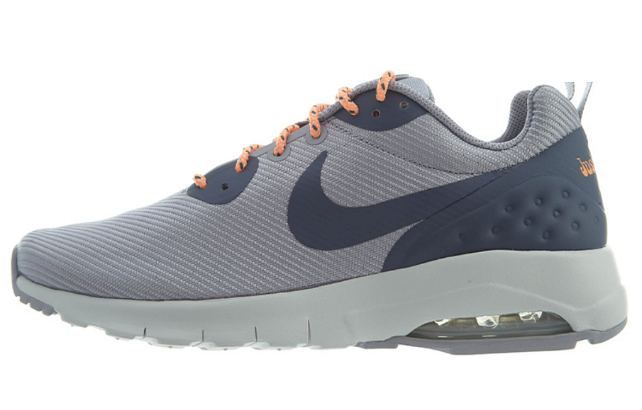 Фото № 1 с приближением к товару «‎Nike Wmns Air Max Motion Low-Top Running Shoes Grey»