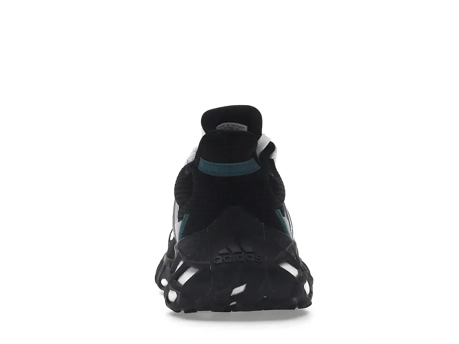 Фото № 4 с приближением к товару «‎adidas Ultra Boost Web DNA White Legacy Teal Black»