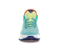 Фото № 2 с приближением к товару «‎Nike LeBron 19 Low Blue Chill»