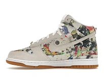 Фото № 3 с приближением к товару «‎Nike SB Dunk High Supreme Rammellzee»