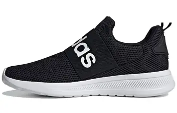 adidas neo Lite Racer Adapt 4.0 'Black White' (H04343) - 1