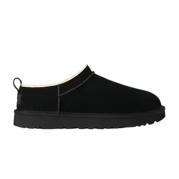 UGG Women's Classic Micro Black - 1