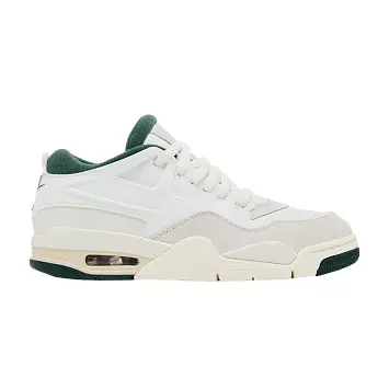Air Jordan 4 RM Sail/Light Cream/Midnight Green/Dark Raisin - 1