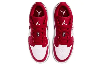 Nike Air Jordan 1 Low GS Pink Quilt - 7