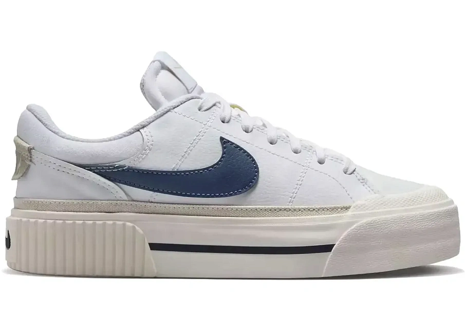 Фото № 1 с приближением к товару «‎Nike Court Legacy Lift»