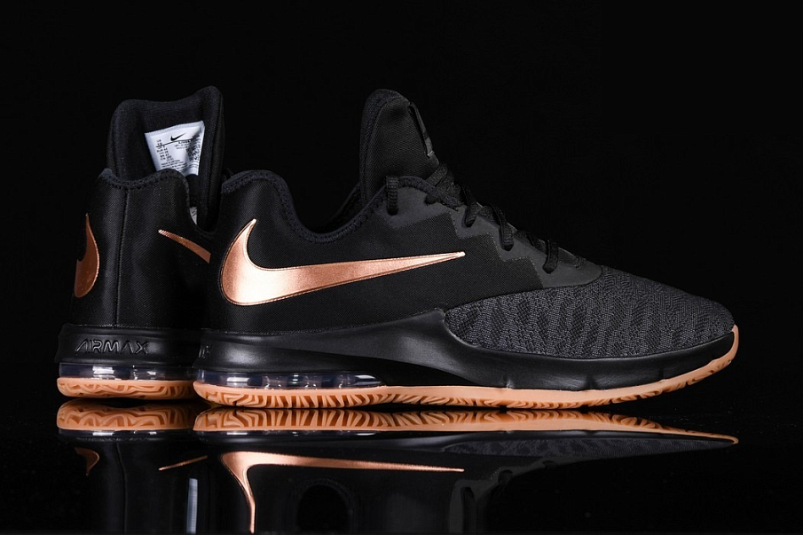 Фото № 2 с приближением к товару «‎Nike Air Max Infuriate 3 »