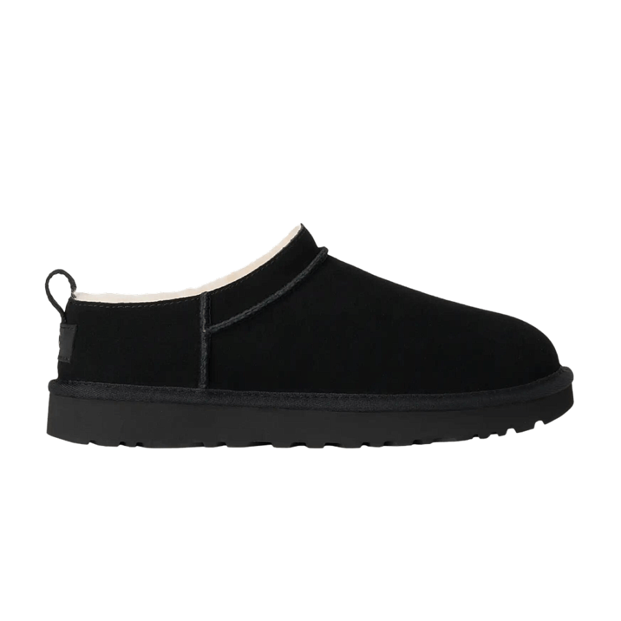 Фото № 1 с приближением к товару «‎UGG Women's Classic Micro Black»