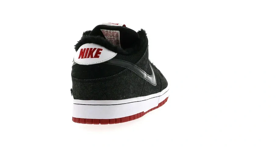 Фото № 4 с приближением к товару «‎Nike SB Dunk Low Larry Perkins»